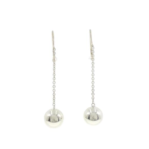 TIFFANY Authentic Silver Earrings